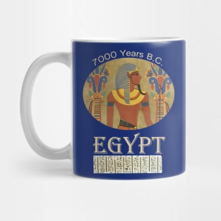 Ancient Egypt t-shirt Mug